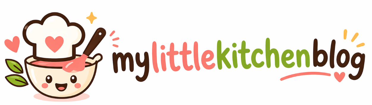 mylittlekitchenblog.com