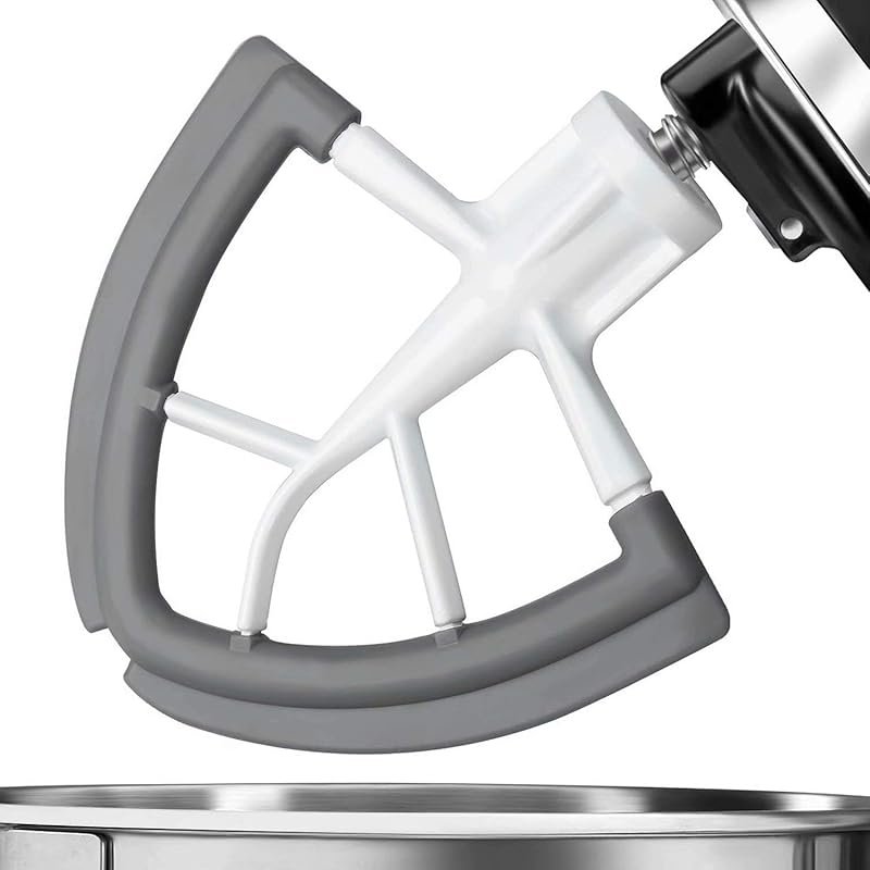 KitchenAid Stand Mixer Flex Edge Beater for 4.5-5 Quart Tilt-Head Bowl
