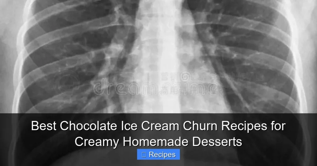 Best Chocolate Ice Cream Churn Recipes for Creamy Homemade Desserts