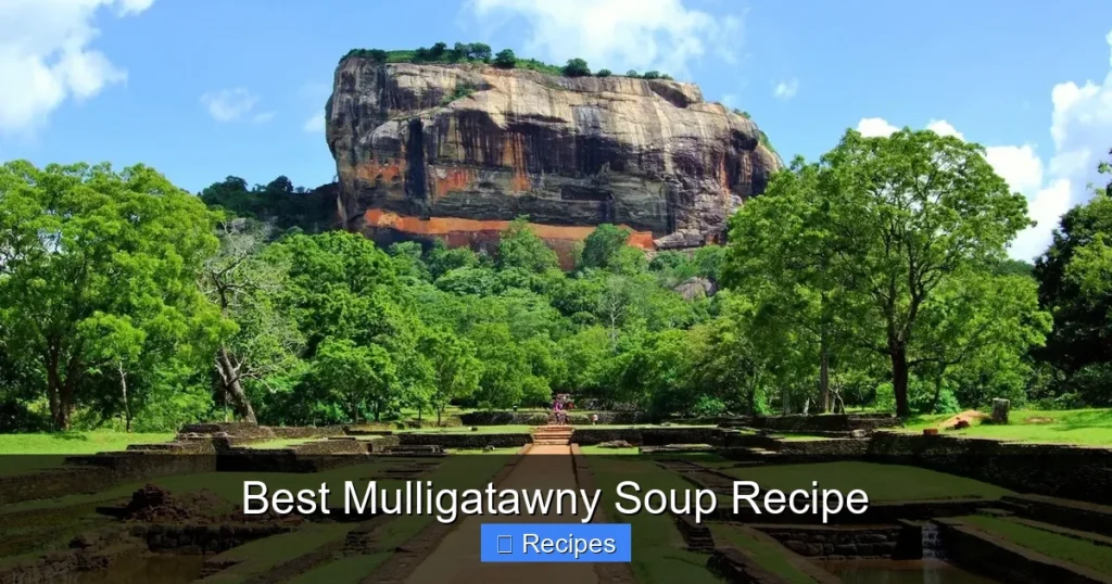 Best Mulligatawny Soup Recipe