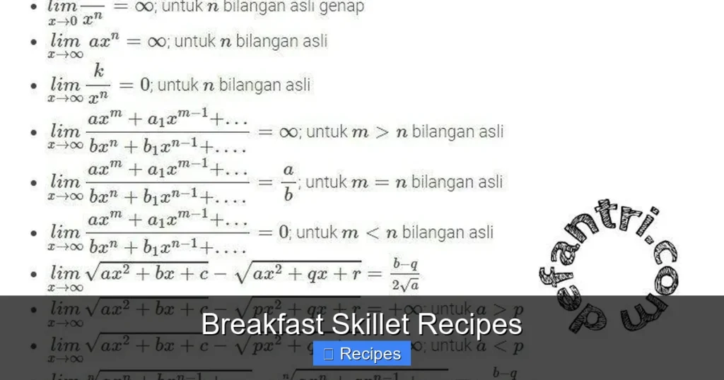 Breakfast Skillet Recipes