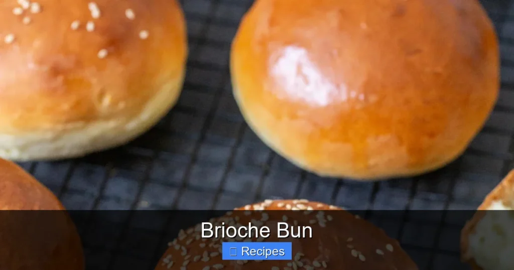 Brioche Bun