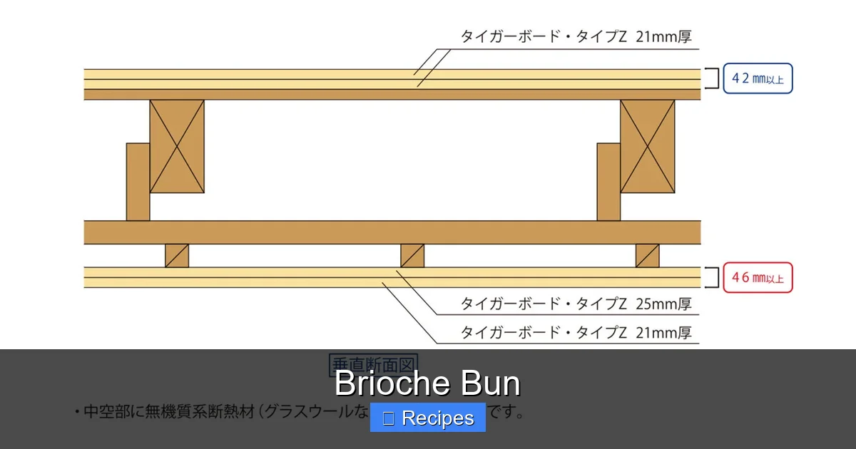 Brioche Bun