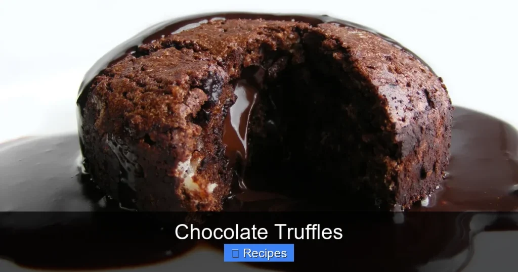 Chocolate Truffles