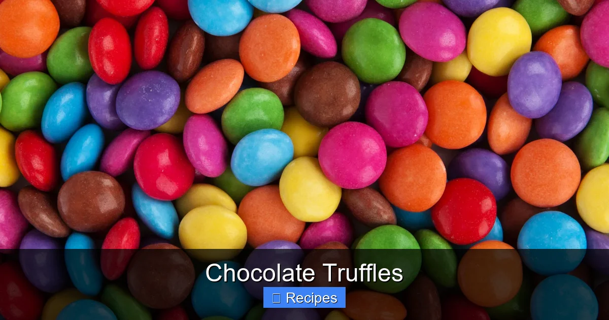 Chocolate Truffles
