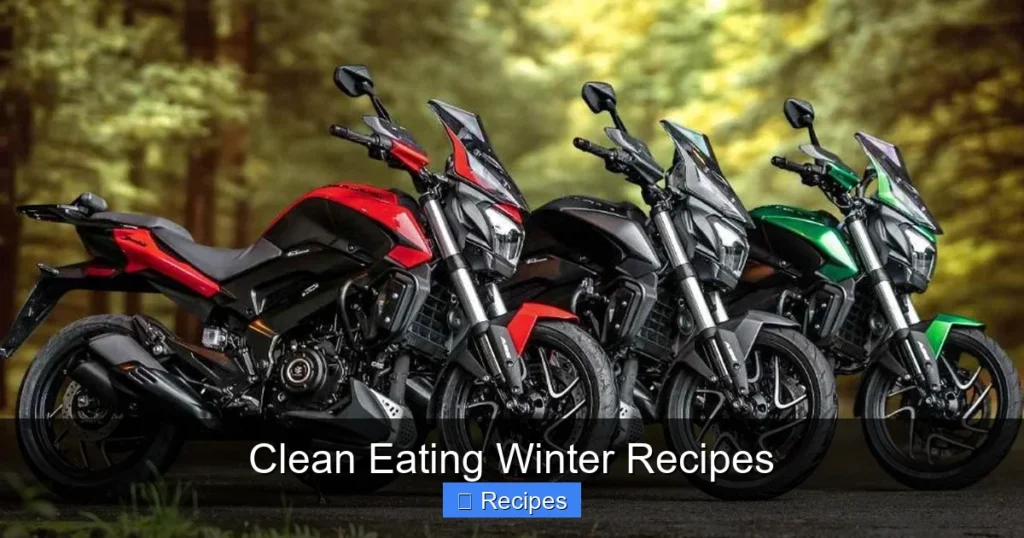 Clean Eating Winter Recipes Clean Eating Winter Recipes