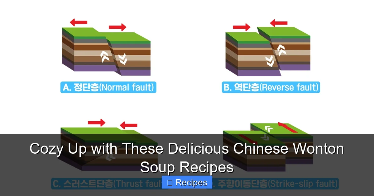 Cozy Up with These Delicious Chinese Wonton Soup Recipes