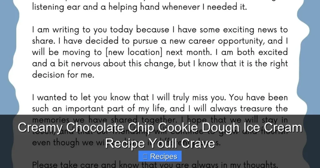 Creamy Chocolate Chip Cookie Dough Ice Cream Recipe Youll Crave