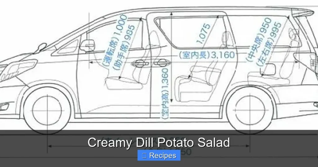 Creamy Dill Potato Salad