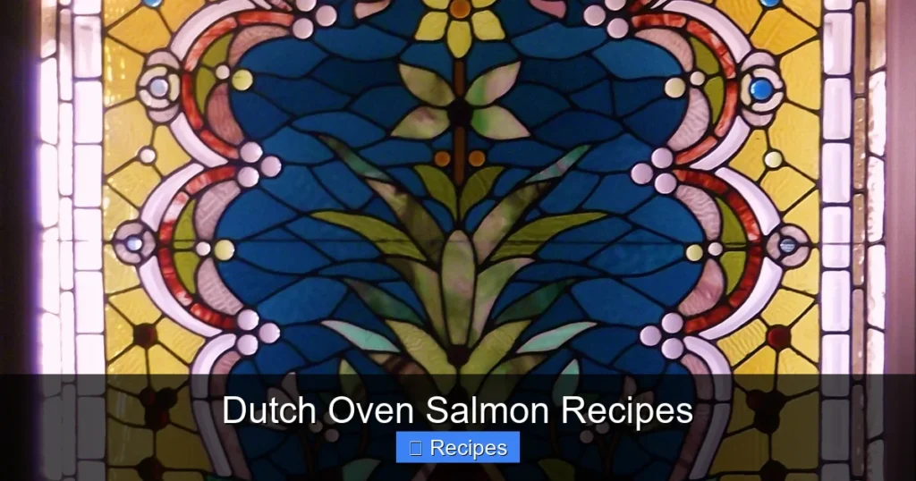 Dutch Oven Salmon Recipes Dutch Oven Salmon Recipes