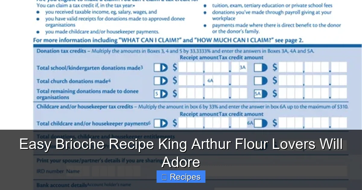 Easy Brioche Recipe King Arthur Flour Lovers Will Adore
