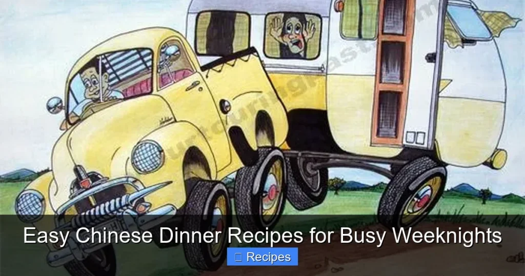 Easy Chinese Dinner Recipes for Busy Weeknights Easy Chinese Dinner Recipes for Busy Weeknights