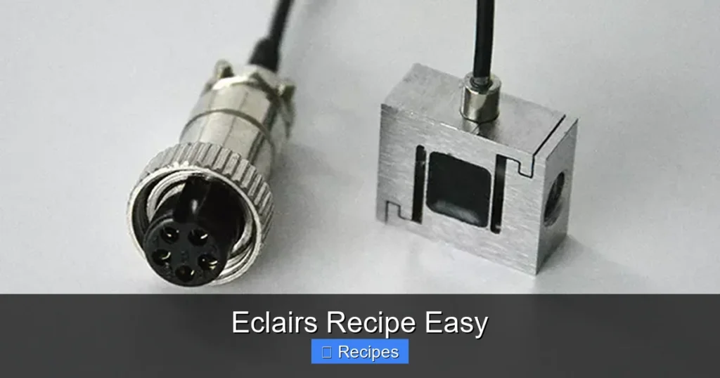 Eclairs Recipe Easy Eclairs Recipe Easy