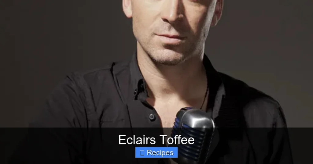Eclairs Toffee