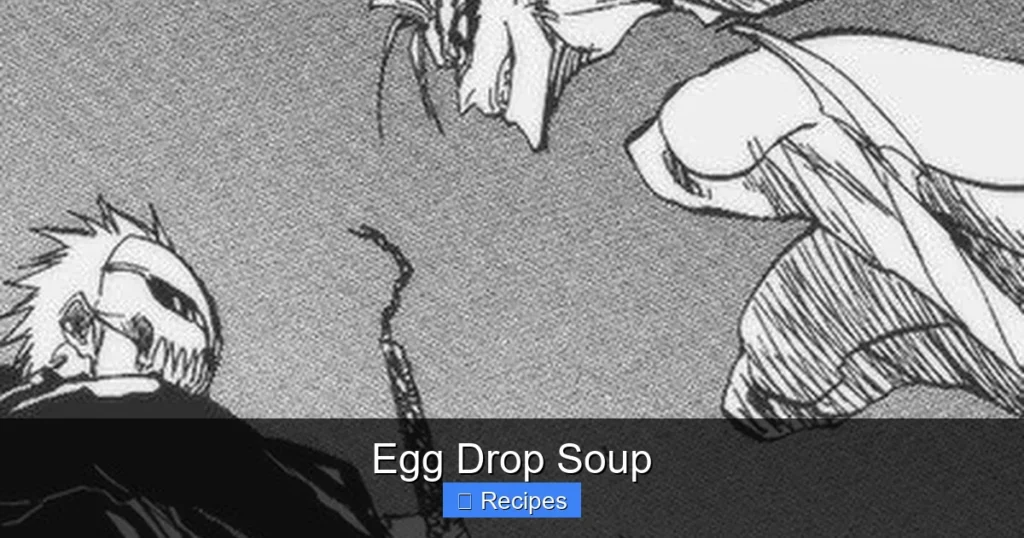 Egg Drop Soup