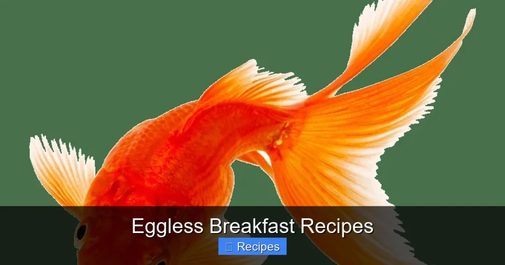 Eggless Breakfast Recipes