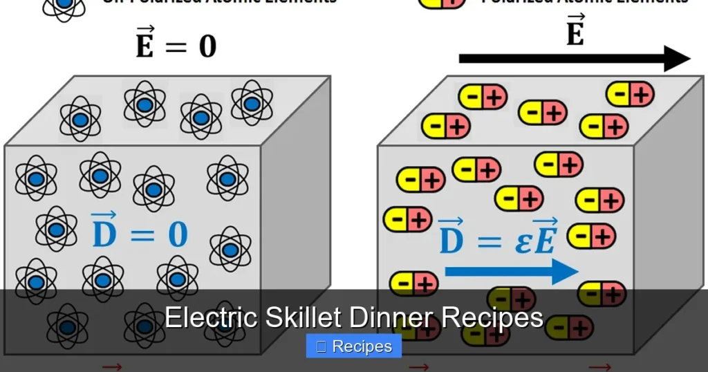 Electric Skillet Dinner Recipes Electric Skillet Dinner Recipes