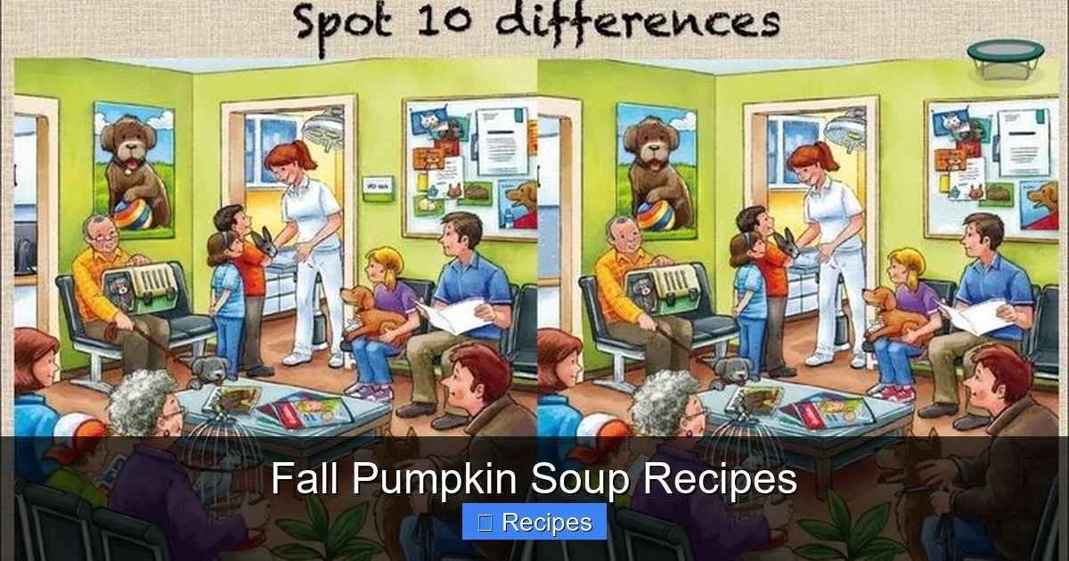Fall Pumpkin Soup Recipes