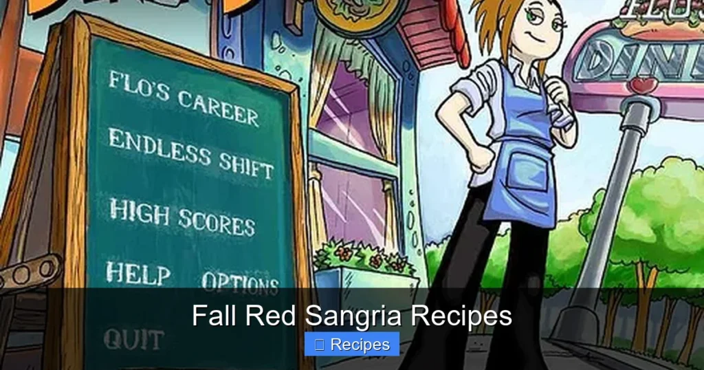Fall Red Sangria Recipes Fall Red Sangria Recipes
