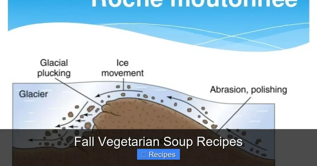 Fall Vegetarian Soup Recipes