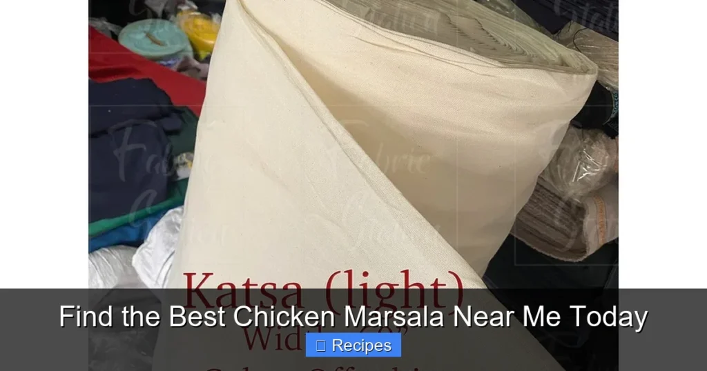 Find the Best Chicken Marsala Near Me Today Find the Best Chicken Marsala Near Me Today