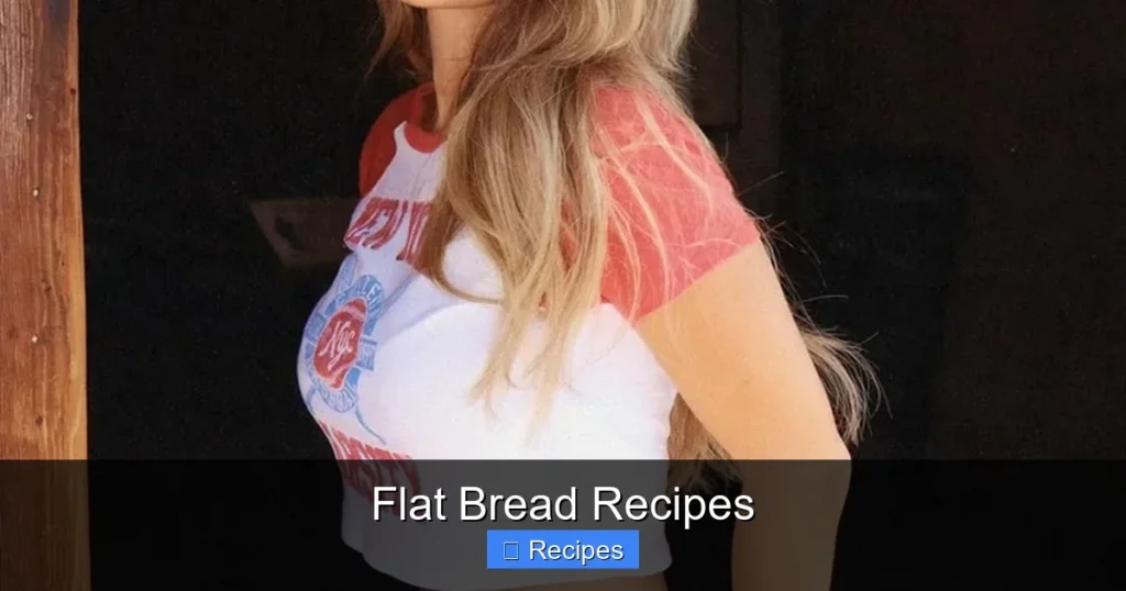 Flat Bread Recipes