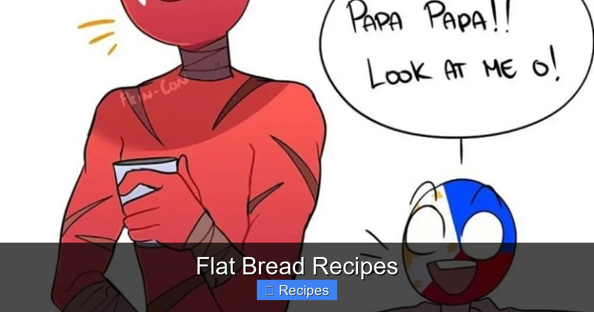Flat Bread Recipes
