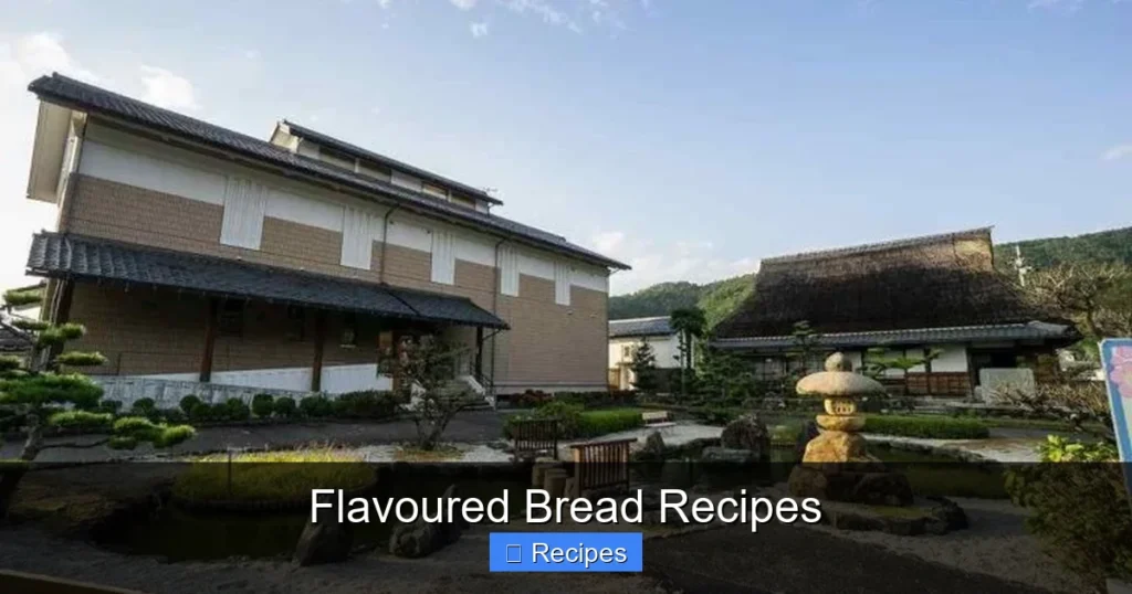 Flavoured Bread Recipes