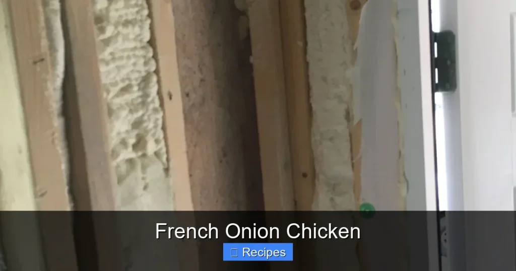 French Onion Chicken