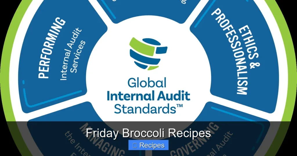 Friday Broccoli Recipes