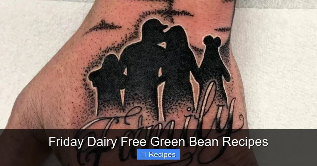 Friday Dairy Free Green Bean Recipes Friday Dairy Free Green Bean Recipes