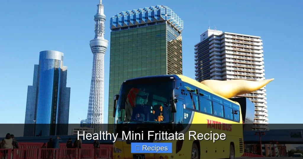 Healthy Mini Frittata Recipe Healthy Mini Frittata Recipe
