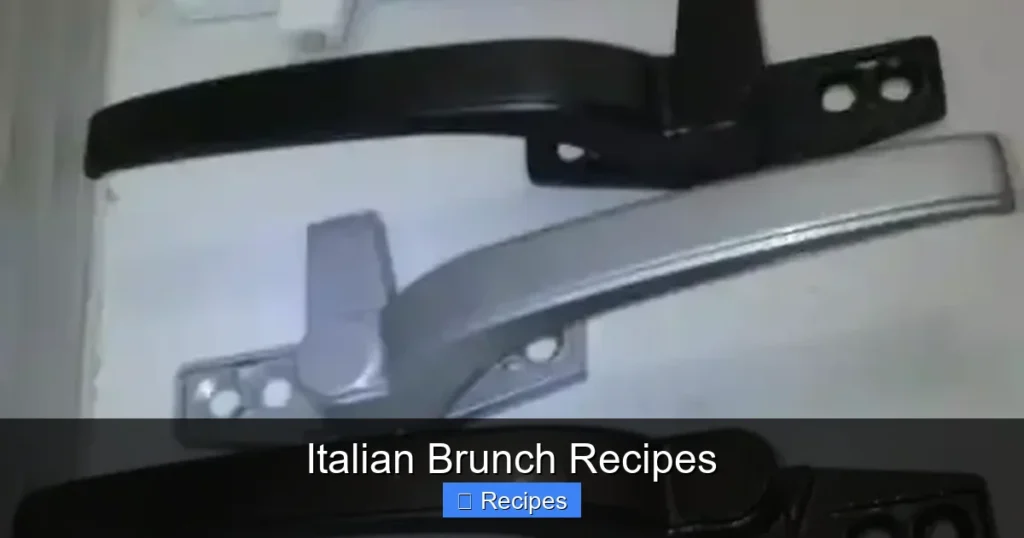 Italian Brunch Recipes Italian Brunch Recipes