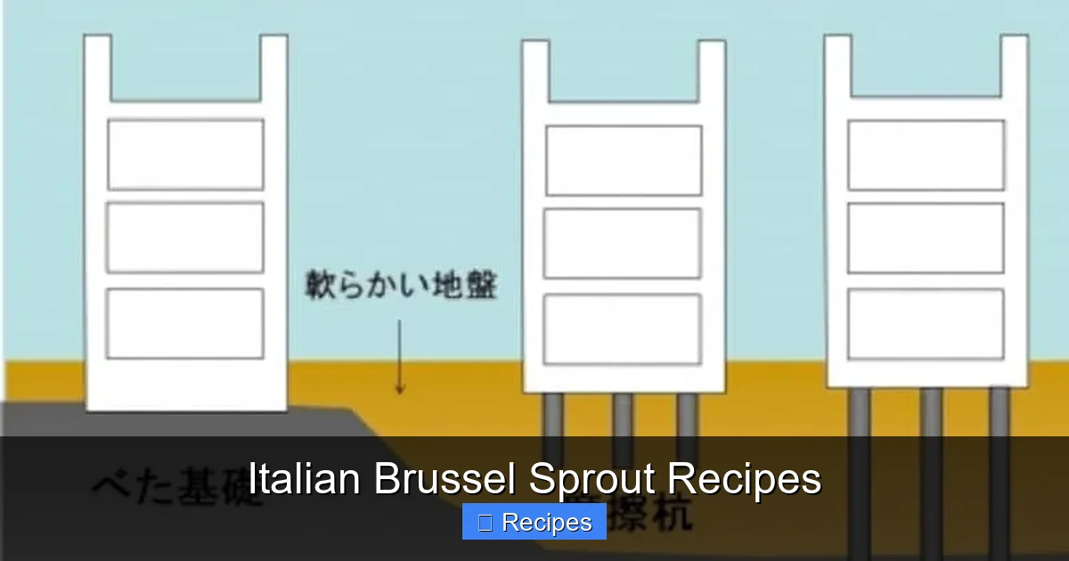 Italian Brussel Sprout Recipes