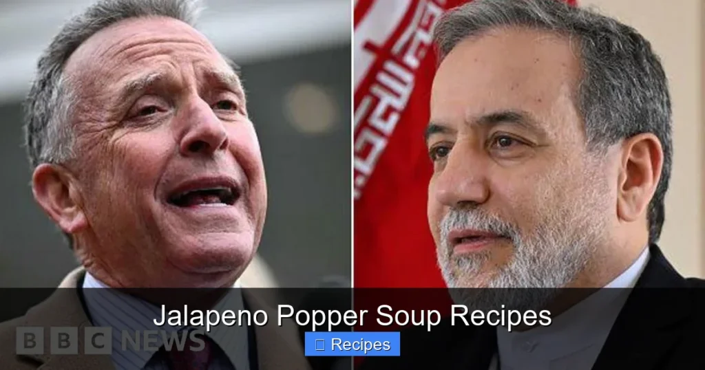 Jalapeno Popper Soup Recipes