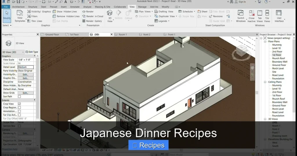 Japanese Dinner Recipes