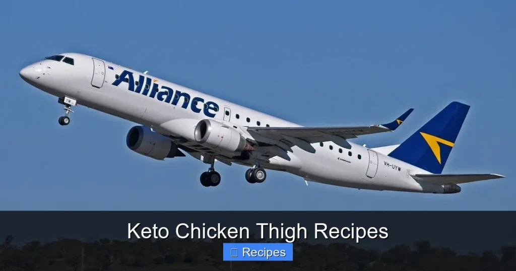 Keto Chicken Thigh Recipes