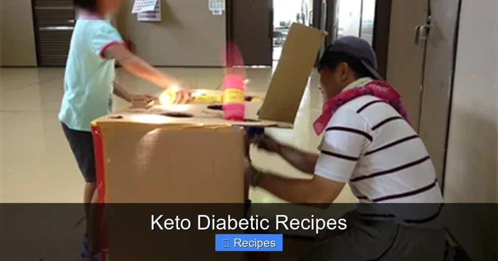Keto Diabetic Recipes
