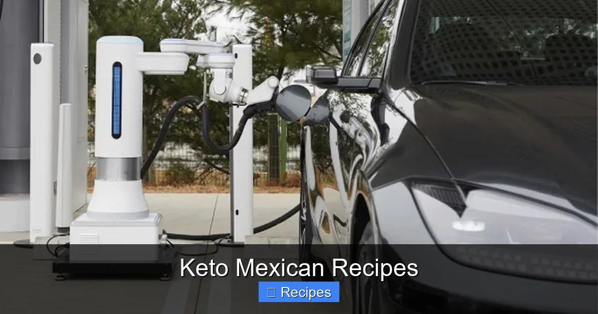 Keto Mexican Recipes