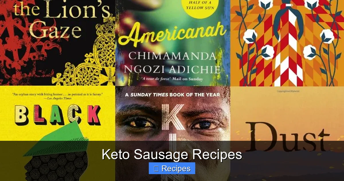 Keto Sausage Recipes