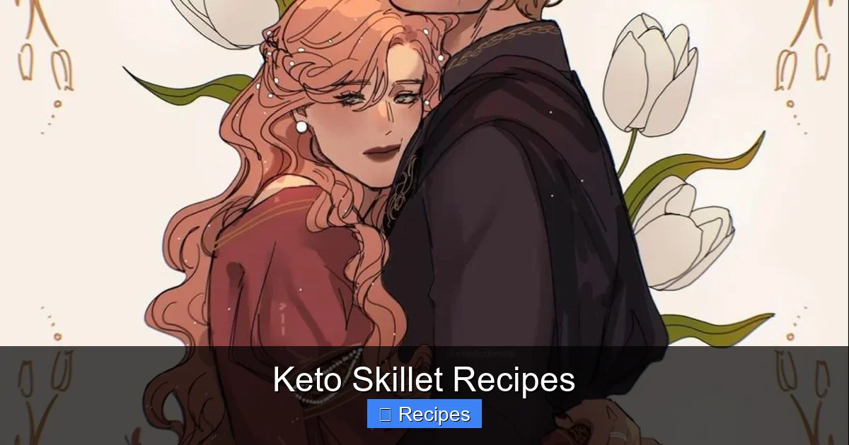 Keto Skillet Recipes