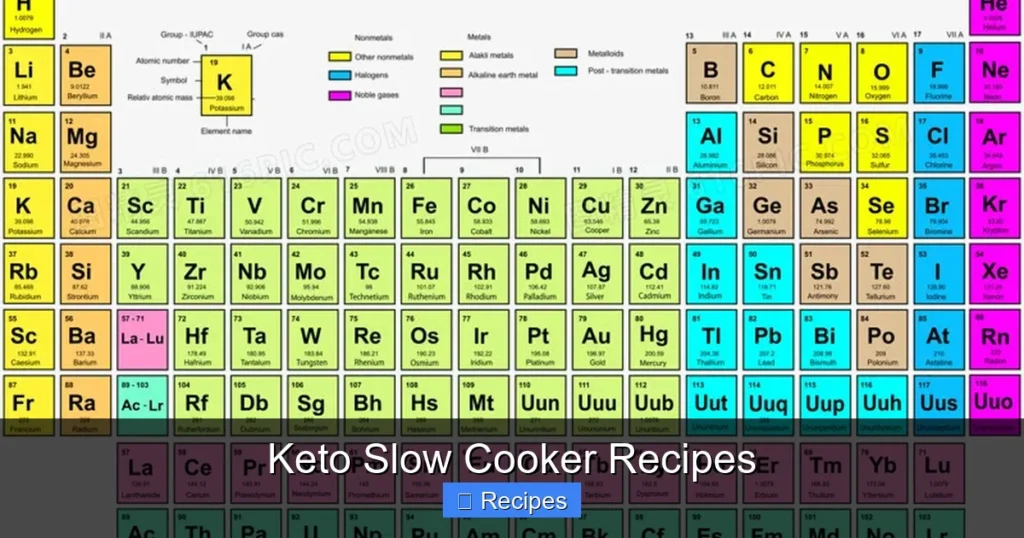 Keto Slow Cooker Recipes Keto Slow Cooker Recipes
