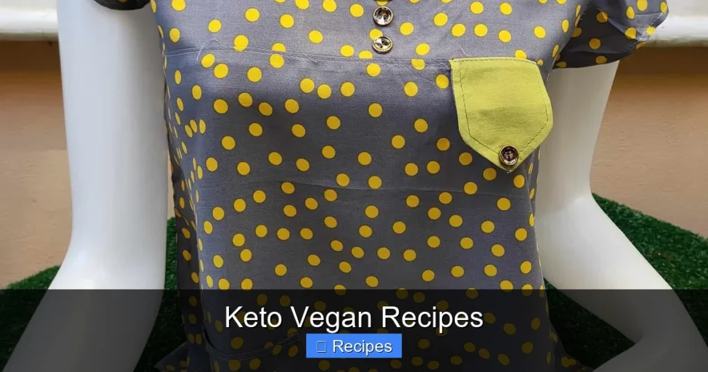 Keto Vegan Recipes