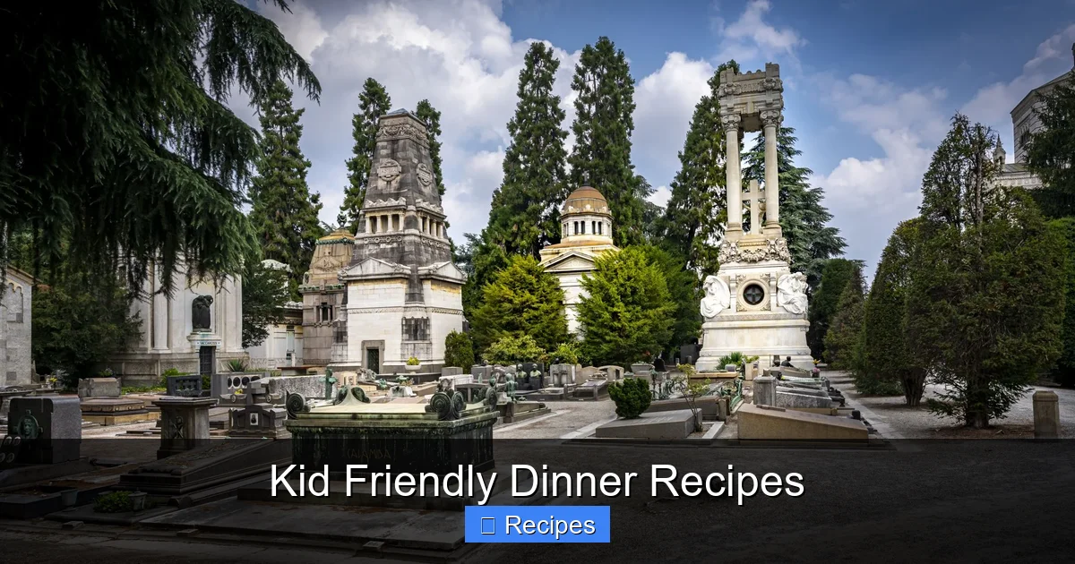 Kid Friendly Dinner Recipes