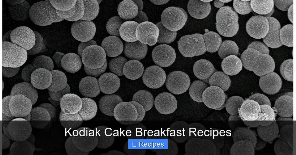 Kodiak Cake Breakfast Recipes