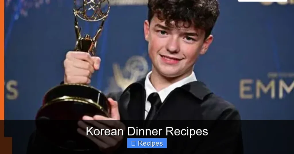 Korean Dinner Recipes Korean Dinner Recipes