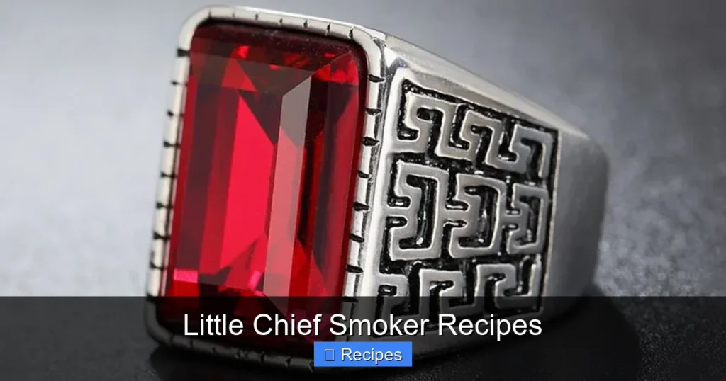 Little Chief Smoker Recipes Little Chief Smoker Recipes