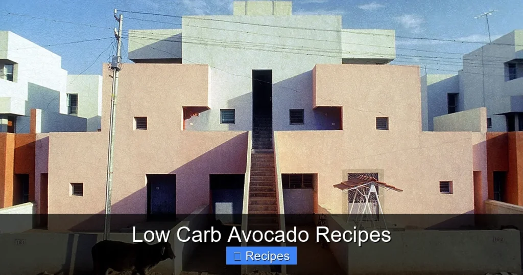 Low Carb Avocado Recipes Low Carb Avocado Recipes
