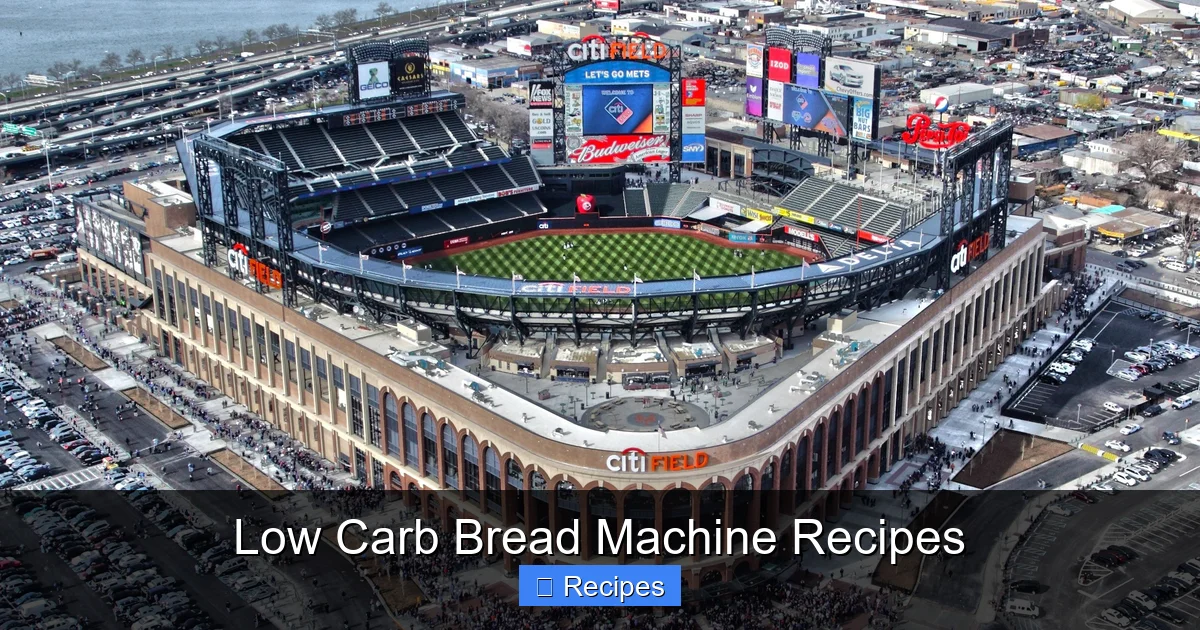 Low Carb Bread Machine Recipes