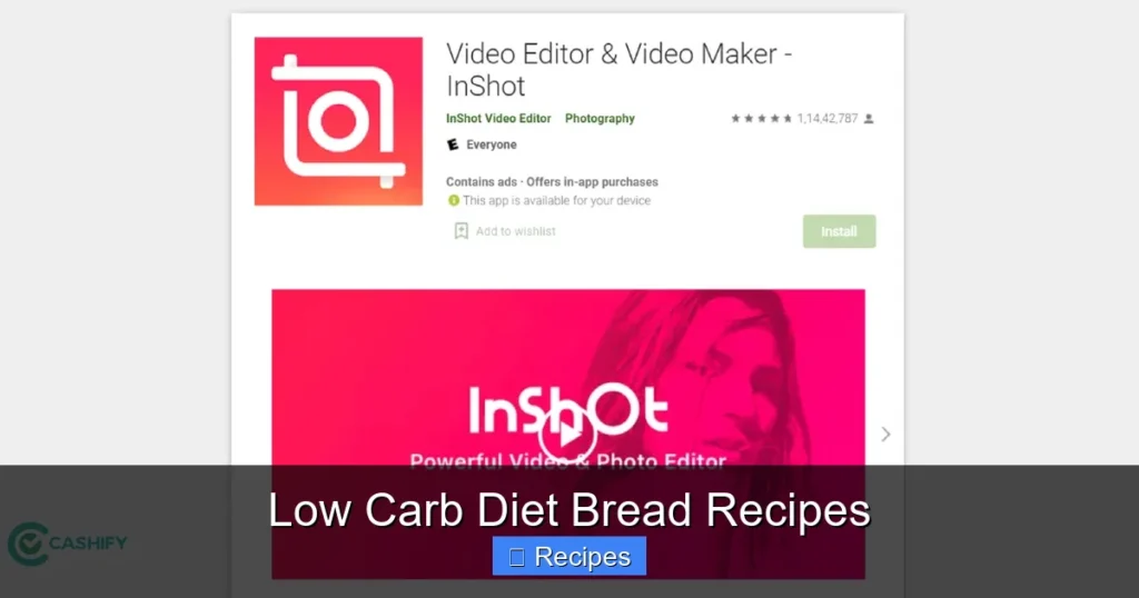 Low Carb Diet Bread Recipes